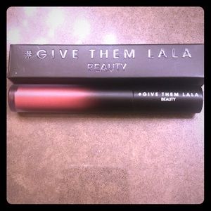#Give them LaLa Beauty, lipgloss. Brand new!